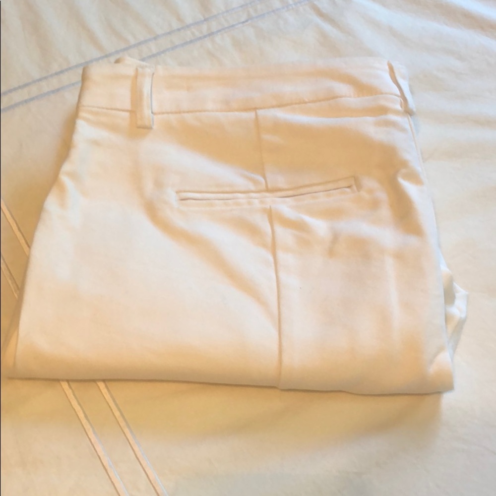 White Capris